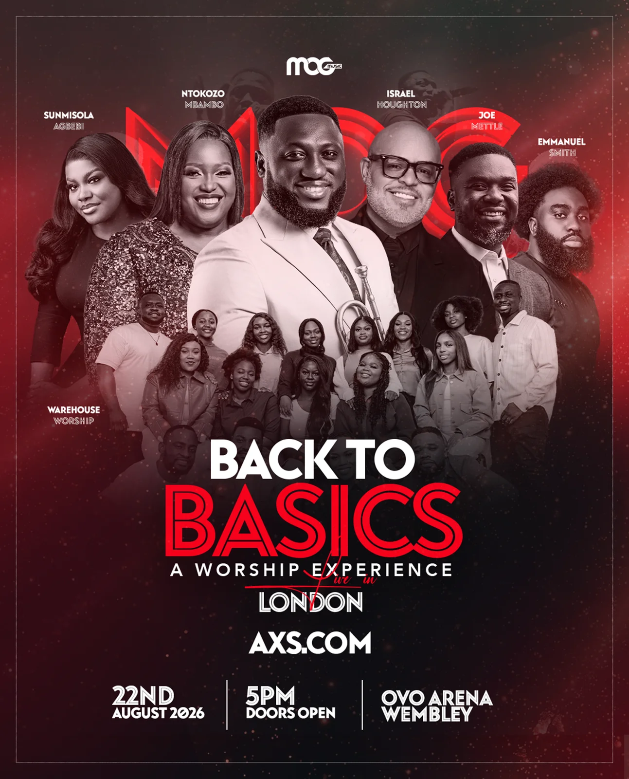 Back to Basics flyer